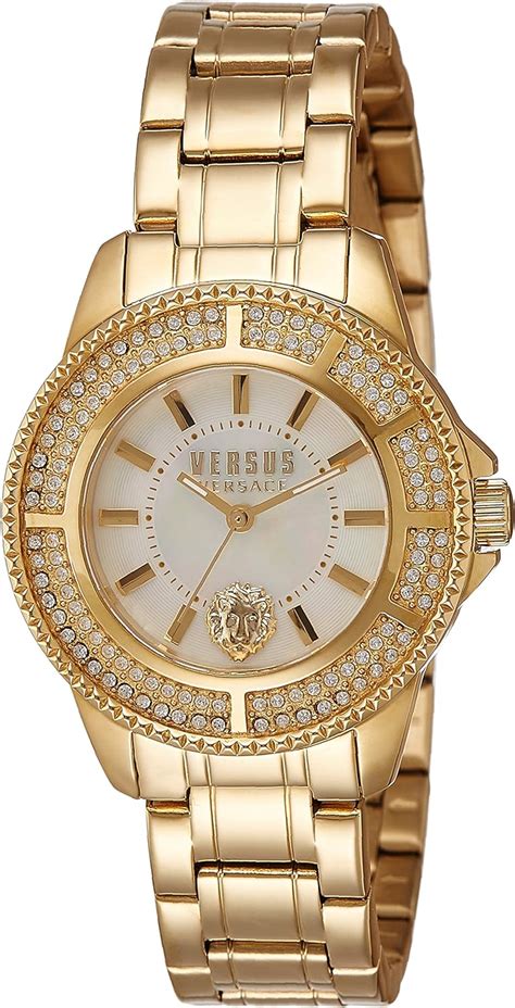 versus versace watches ladies|versus versace watch women price.